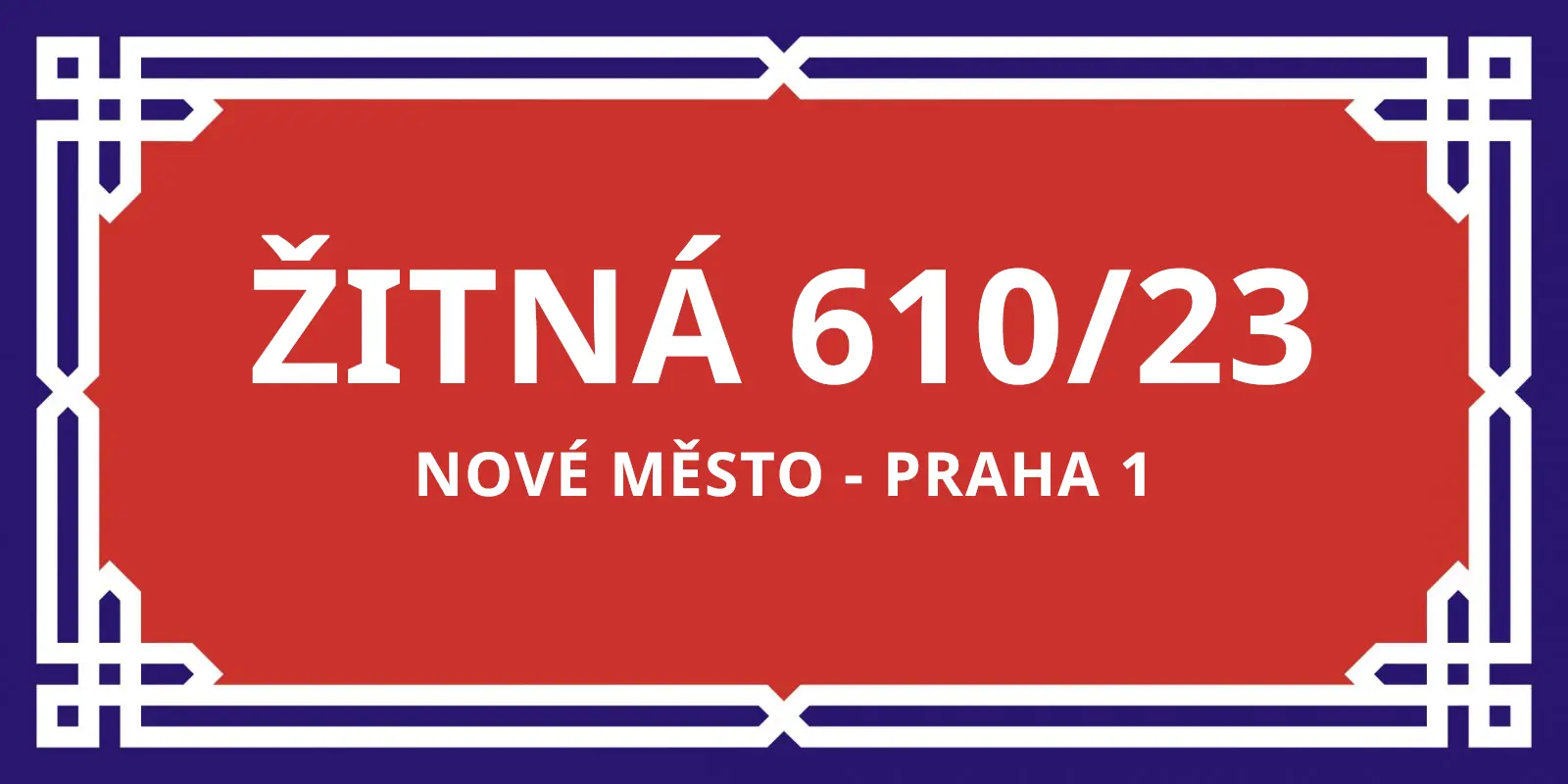 SVJ Žitná 610/23